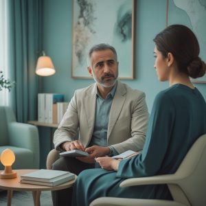 دکتر سرائی خدمات درمان مبتنی بر پذیرش و تعهد (ACT) در مشهد بلوار جلال آل احمد