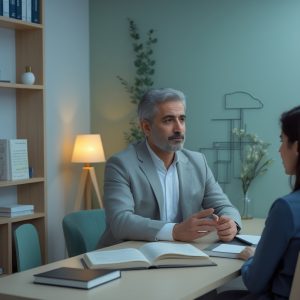 دکتر سرائی خدمات طرحواره درمانی در مشهد بلوار جلال آل احمد
