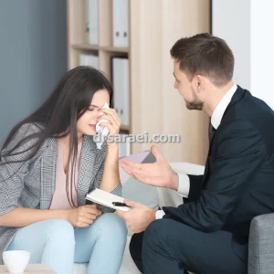دکتر سرائی زوج درمانگر در جنوب مشهد